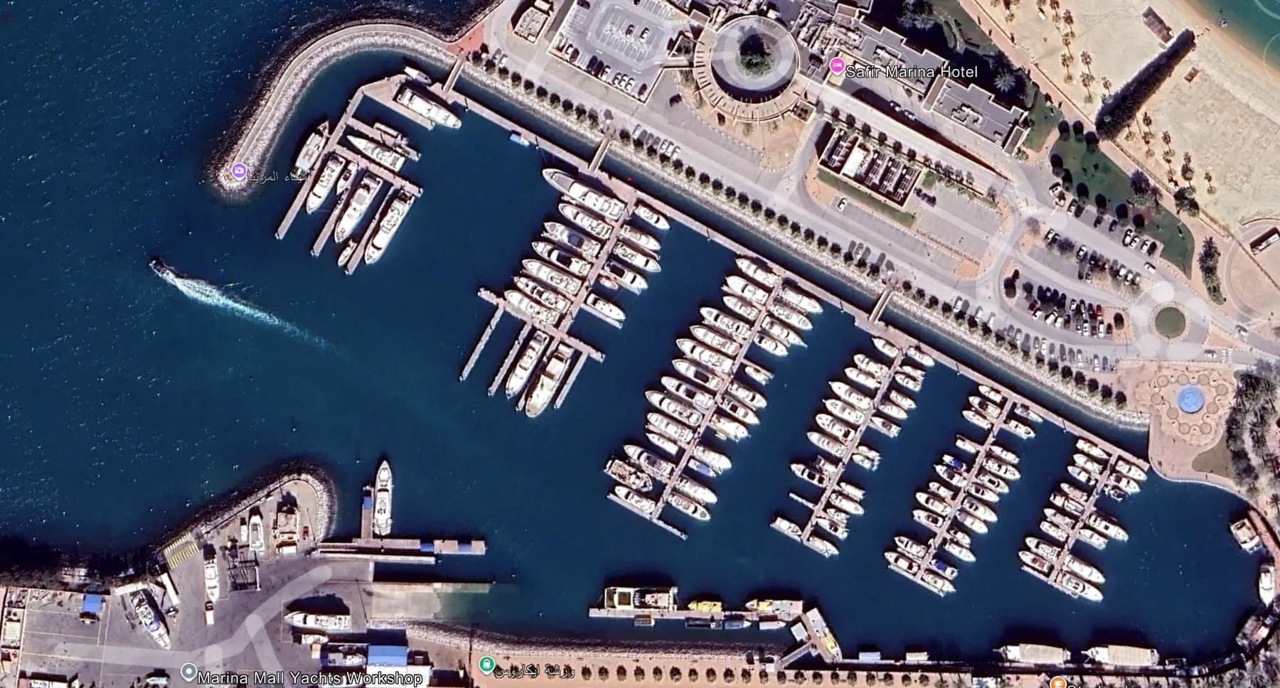 Salmiya Yacht Club